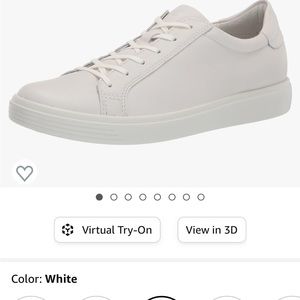 ECCO women’s soft classic sneaker size 36